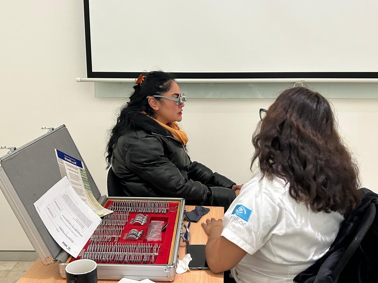 Personal de apoyo en hogares