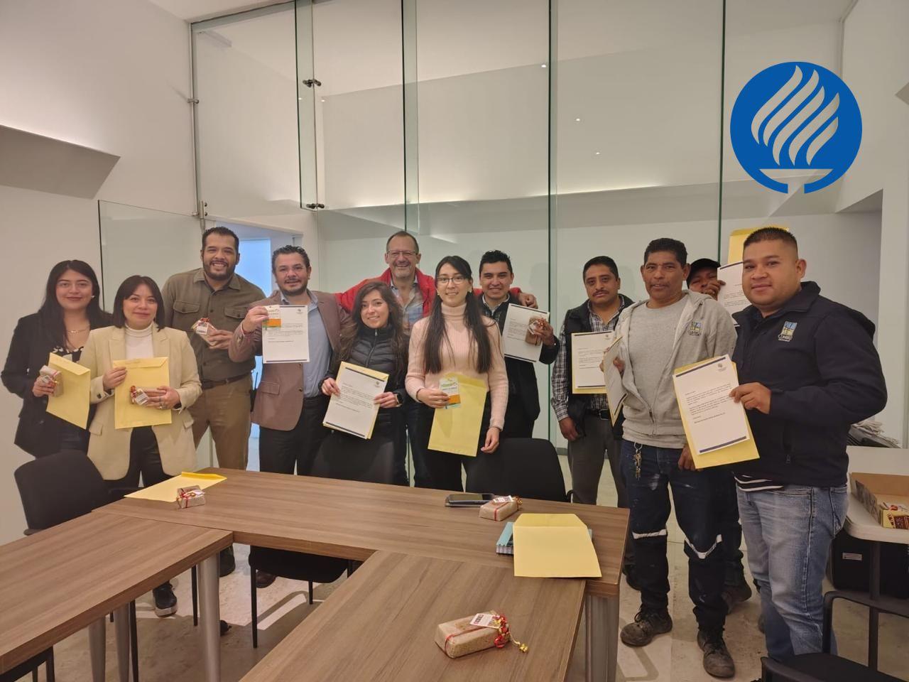 Programa de Educación para empleados