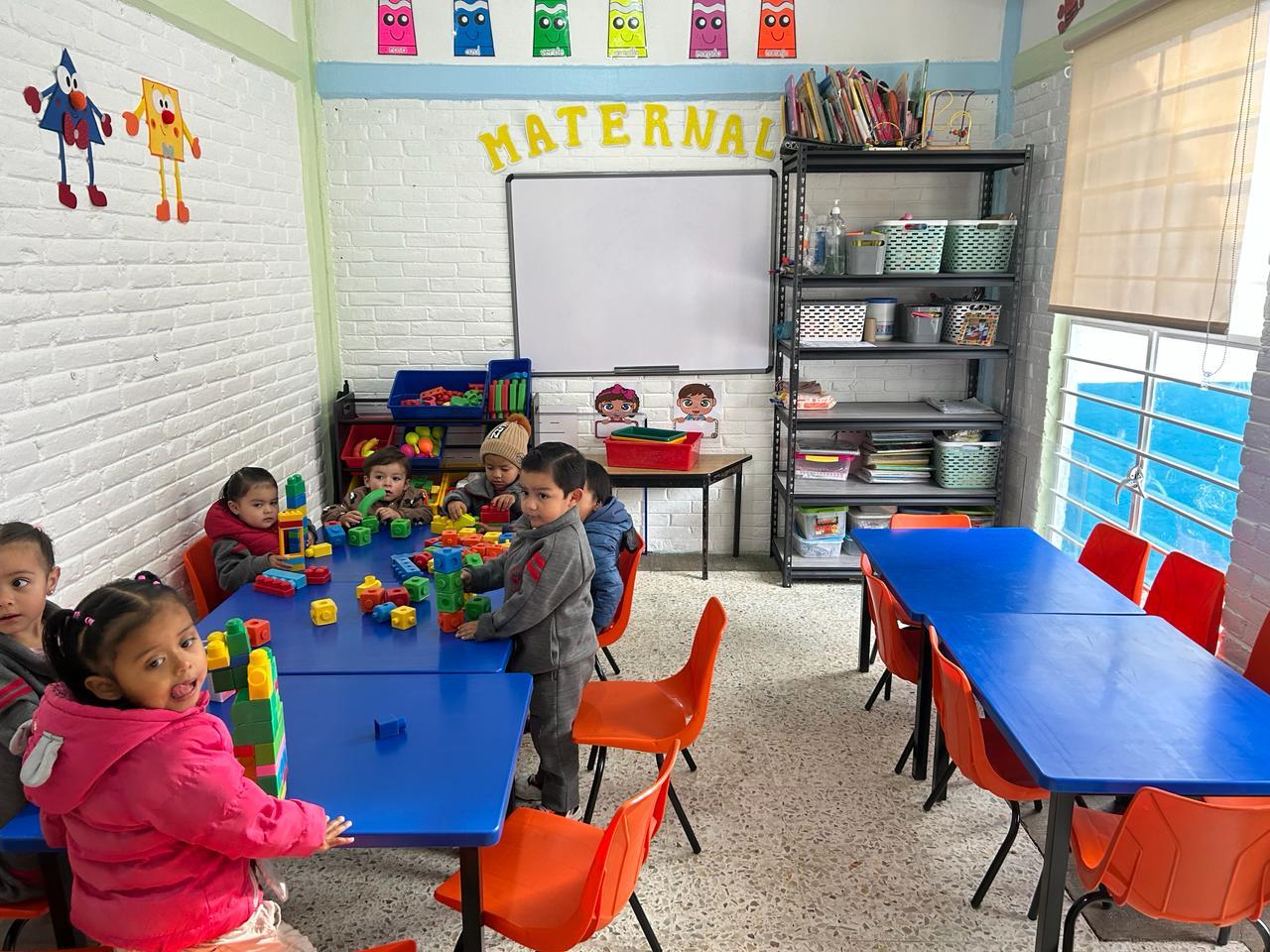 Apoyo a la comunidad de San Mateo